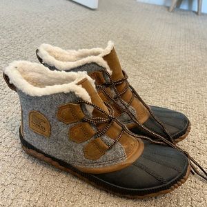 Sorel Winter Boot, women’s size 9